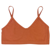 Bralette in Rooibos Tea