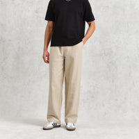 Campbell Trouser in Natural