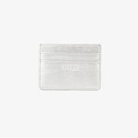 Cardholder in Silver Cloud