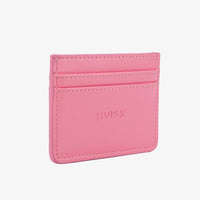 Cardholder in Blush Pink