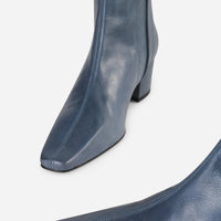 Carlton Boot in Blue