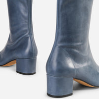 Carlton Boot in Blue