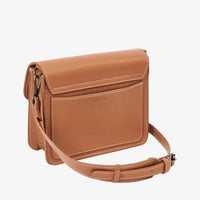 Cayman Pocket Bag in Hush Brown