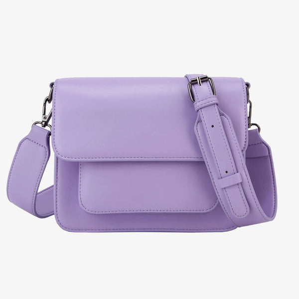 Cayman Pocket Bag in Soft Lavender