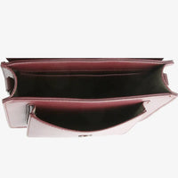 Cayman Purse in Midnight Plum