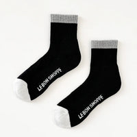 Color Block Girlfriend Socks