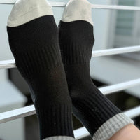 Color Block Girlfriend Socks