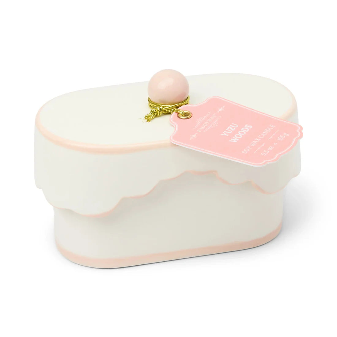 Chérie Ceramic Candle