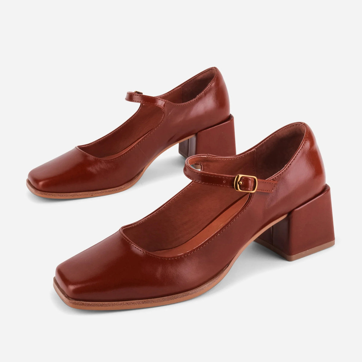 Christopher Mary Jane in Merlot