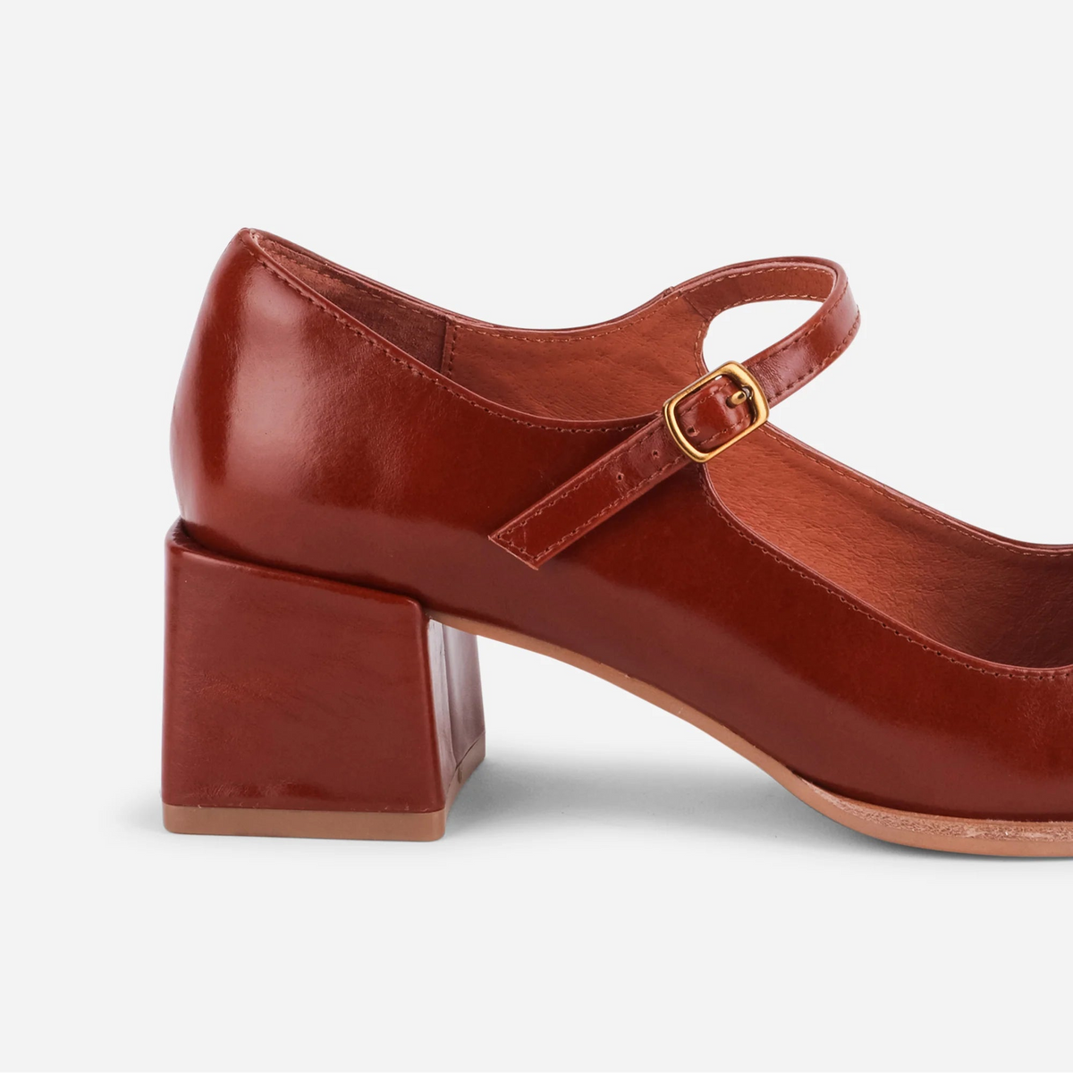 Christopher Mary Jane in Merlot