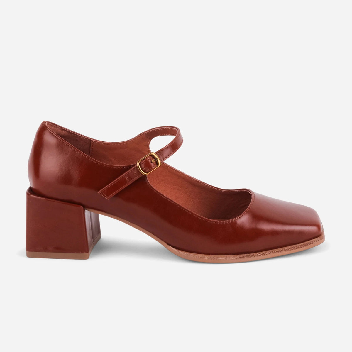 Christopher Mary Jane in Merlot