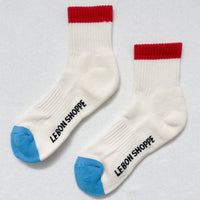Color Block Girlfriend Socks