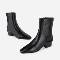 Combo Boot in Black