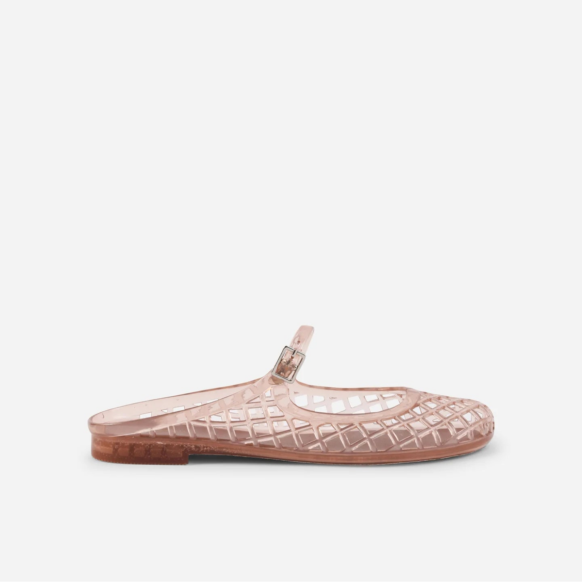 Cora Jelly Mule in Rosewater