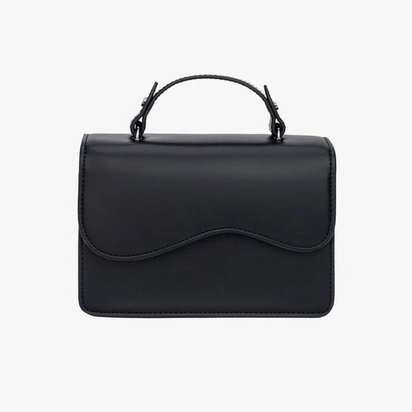 Crane Purse in Black