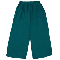 Cambria Pants in Deep Teal