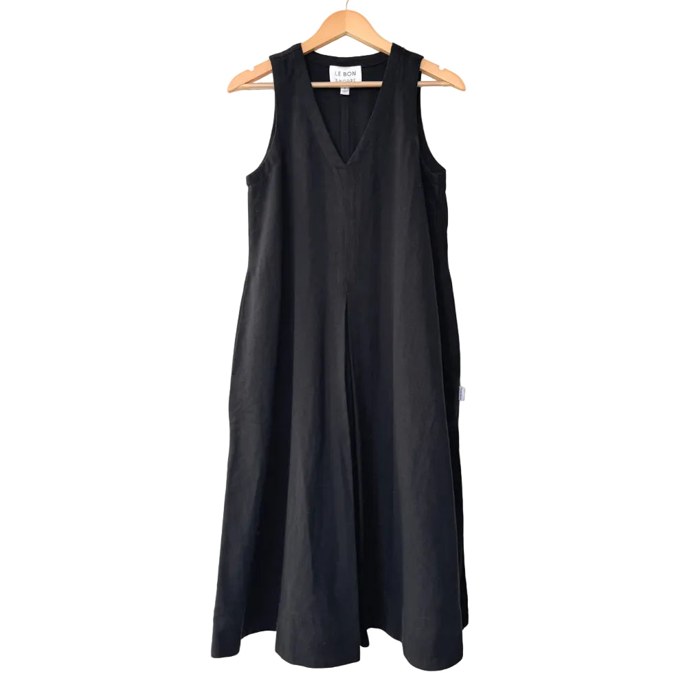 Camille Dress in Black