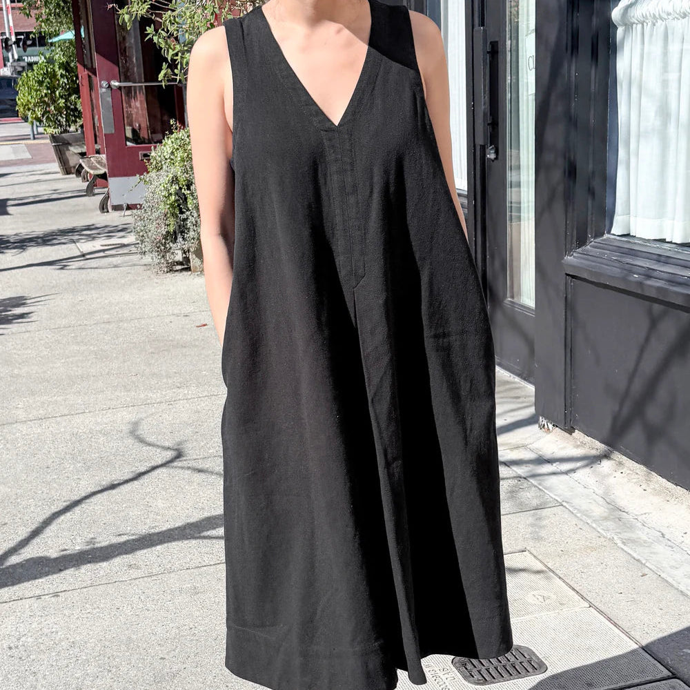 Camille Dress in Black
