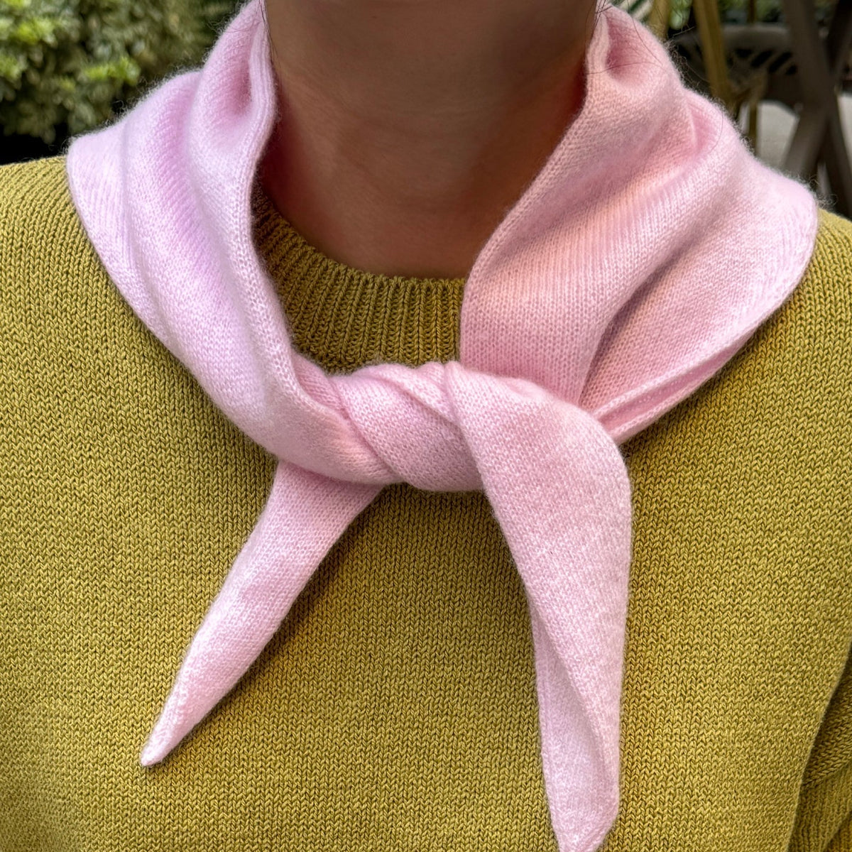 Cashmere Bandana