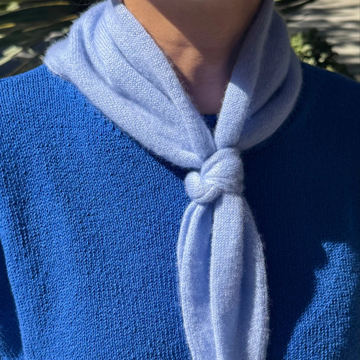Cashmere Bandana
