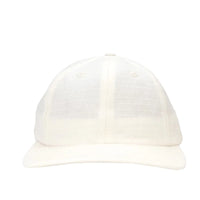 Chenga Ripstop Dad Cap in Washed White