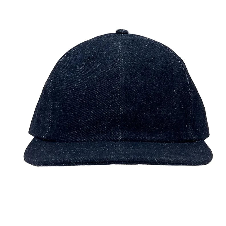 Chenga Denim Cap – Gemini