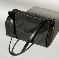 City Mini Bag in Black Nylon