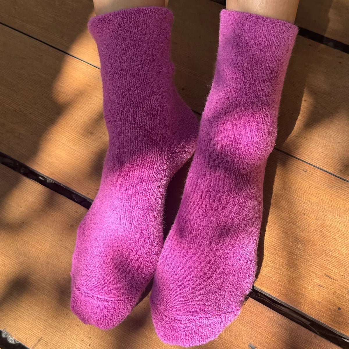 Cloud Socks