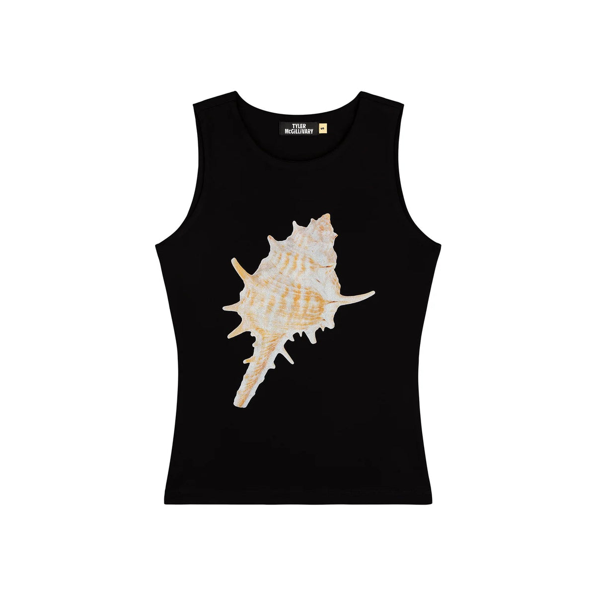 Collector Tank in Black