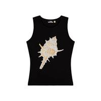 Collector Tank in Black