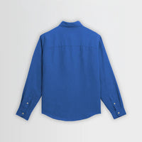 Dartford Shirt in French Blue