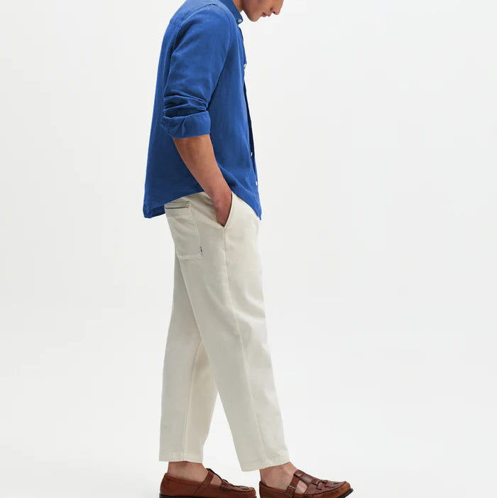 Dartford Shirt in French Blue