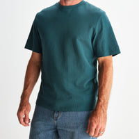 Dean Tee in Teal