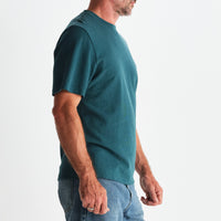 Dean Tee in Teal