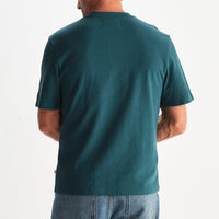 Dean Tee in Teal
