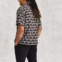 Didcot Shirt in Curve Geo