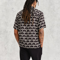 Didcot Shirt in Curve Geo