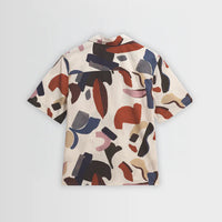 Didcot Shirt in Abstract Shapes