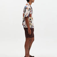 Didcot Shirt in Abstract Shapes