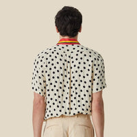 Dots and Stripes Shirt