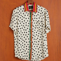 Dots and Stripes Shirt