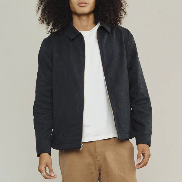 Dunlap Jacket in Black