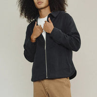 Dunlap Jacket in Black