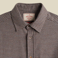 Dylan Shirt in Blue