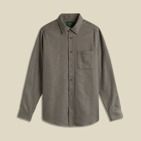 Dylan Shirt in Blue