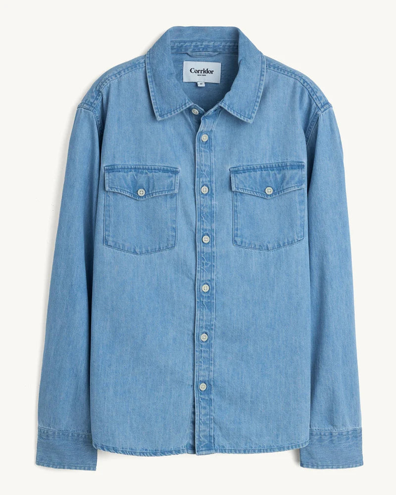Denim Shirt