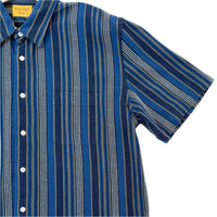Jacquard Weave Lax Shirt