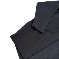 Sumo Jacket in Navy Black