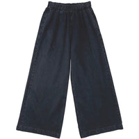 Disco Denim Pant in Black Indigo