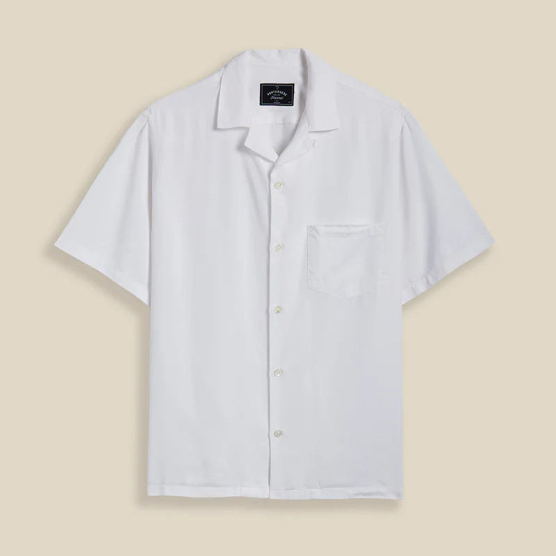 Dogtown Shirt in White